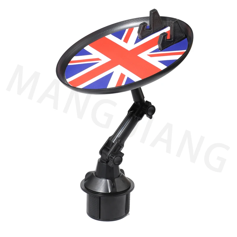 Car Beverage Rack Cup Holder Expander Adjustable For Mini Cooper F55 F56 R55 R56 Multifunctional Car Seat Cup Holder Snack Tray Drink car beverage rack,drinks holder