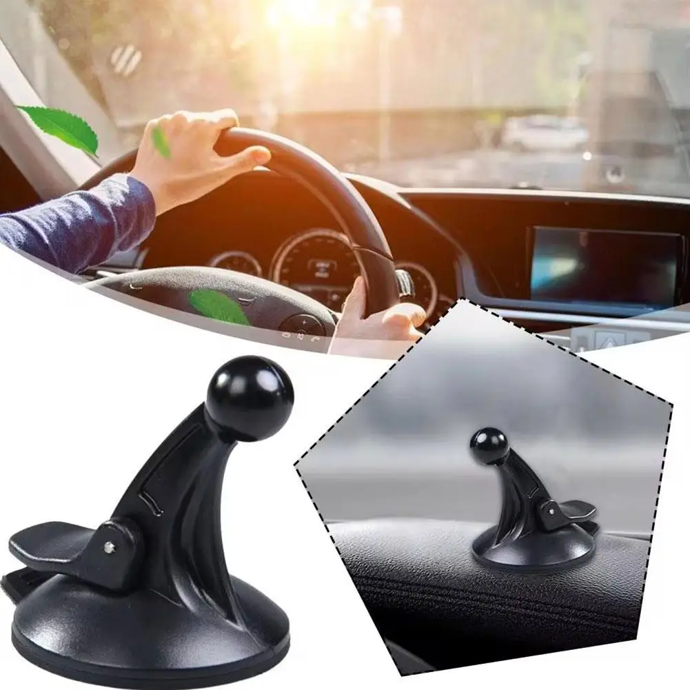 Car Mount Air Vent Holder Suction Cup Mount Windshield Cradle Plastic Fits For Garmin Navigator