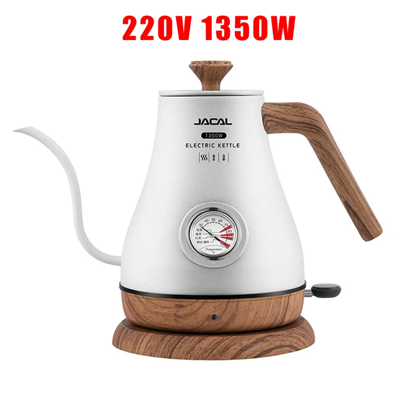 Aicok Precise Temperature Control Electric Kettle for $33.99  Electric  kettle, Electric water kettle, Electric tea kettle