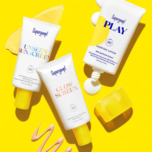 Summer SPF40 Face Sunscreen 1