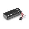 7.4V 1200mAh RC Li-ion Battery Set for w/ USB Cable Wire Durable Wire Large Capacity Battery for HS18311 1/10 R/C Racing 4