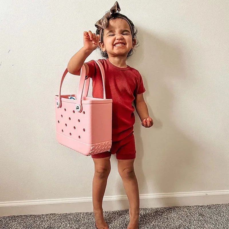 Waterproof EVA Beach Tote 5