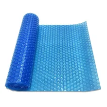 

Pool Cover Solar Cover Household Garden Pool Heating Cover Solar Tarpaulin Energy Saving Rectangular For Indoor Outdoor Tool