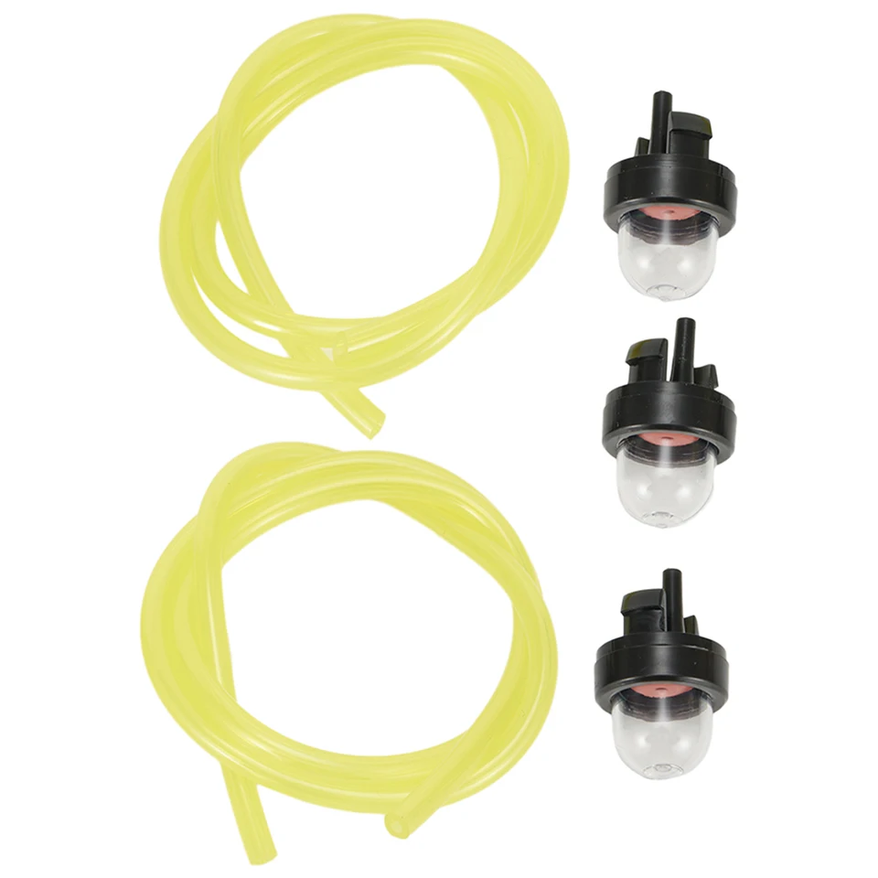10 Pièces Ampoules D'amorçage Carburateur - Pour Tronçonneuse, Souffleur, Tondeuse Echo, Zama - Diam. 19mm - 9