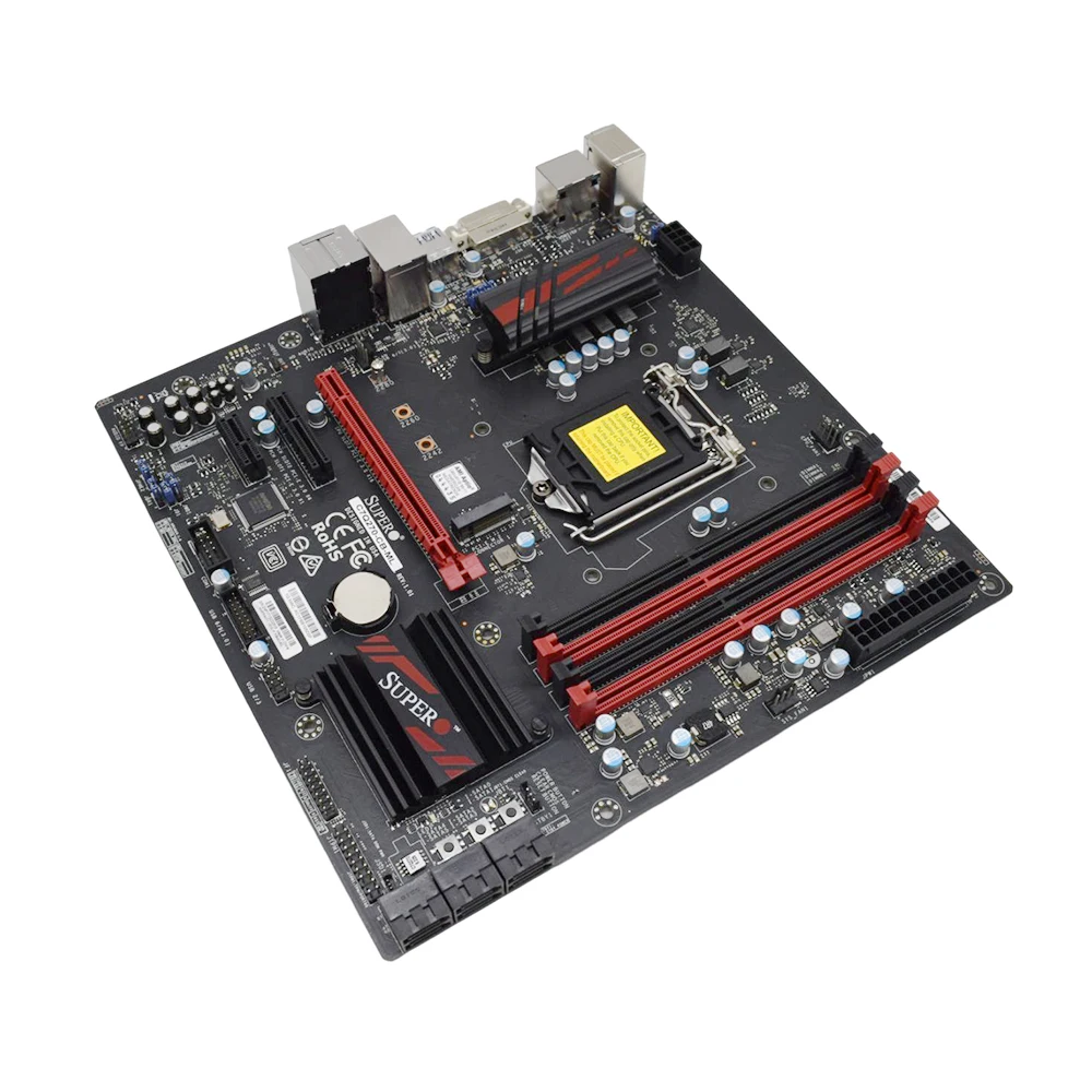 (未使用･未開封品)　SuperO Core Business C7B250-CB-ML ゲーミングマザーボード [Intel B250 Express] MB3908 MBD-C7B250-CB-ML-O wyeba8q Amazon.co.jp: SuperO Core Business C7B250-CB-ML ゲーミング