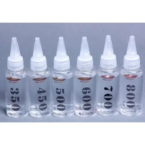 RC Silicone Shock Absorbing Oil Differential Mechanism Oil for RC Crawler Car Drifting Car RC Monster Truck Short-Course - Image 2
