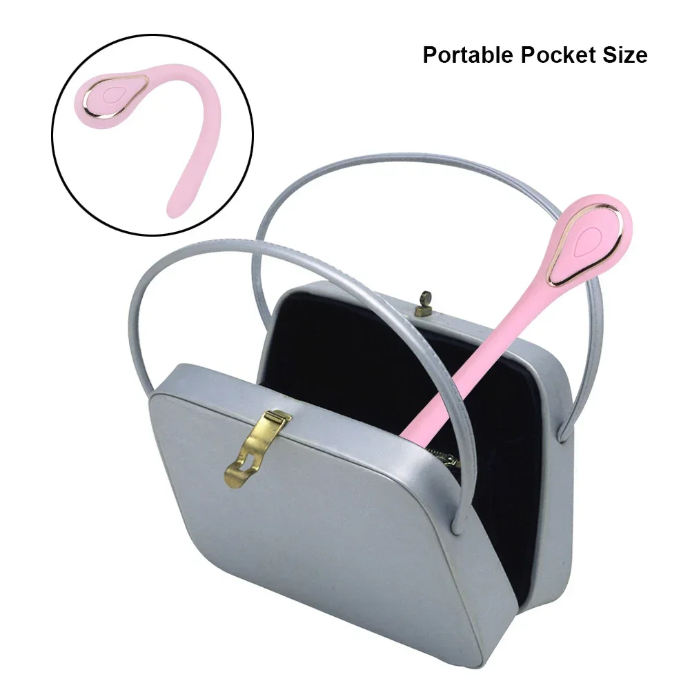 10 Speeds Vibrating Urethral Stick Male Penis Stimulation Vibrator Wand Female Vagina Massage Masturbator Erotic Adults Sex Toy penis sex toys