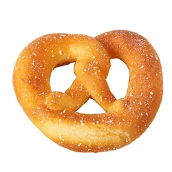 Realistic Artificial Bread and Doughnut Decor for Bakeries and Photography Props (1PCS)