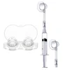 Nipple Aspirator Puller Shaper Feeding Sucking for Flat Inverted Nipples Treatment Redress Correction Niplette Attractor 1 Set 5