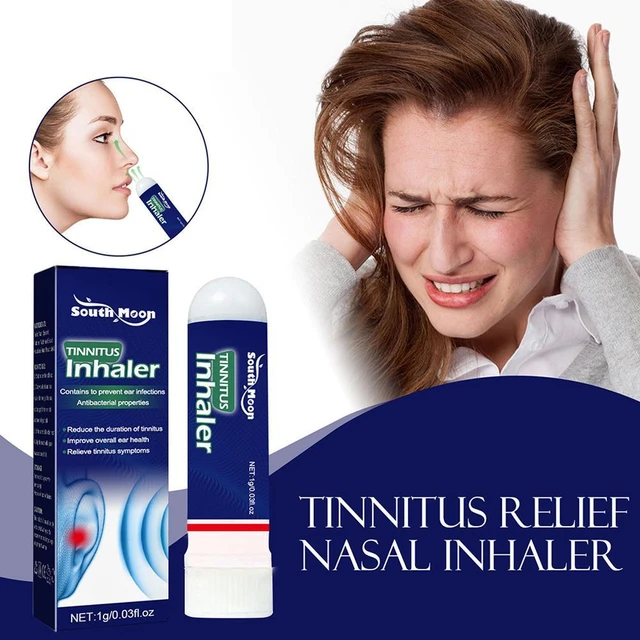 Tinnitus Drops Ear Drops Tinnitus Ear Pain Ear Itching Drops Portable Ear  Ringing DropsDrops Ear Ringing