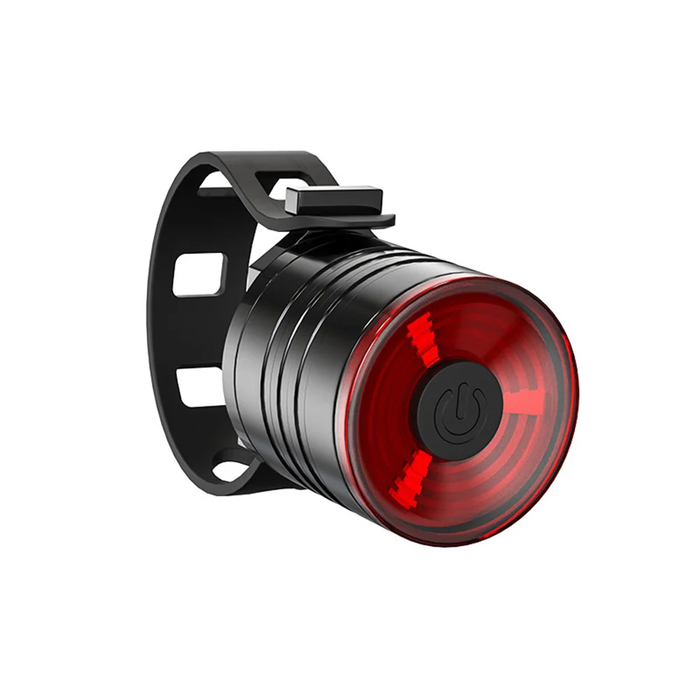 Night Riding Lamp Bicycle Light Bicycle Light Front And Rear Lights Night Riding Lamp Red/white Brand New High Quality