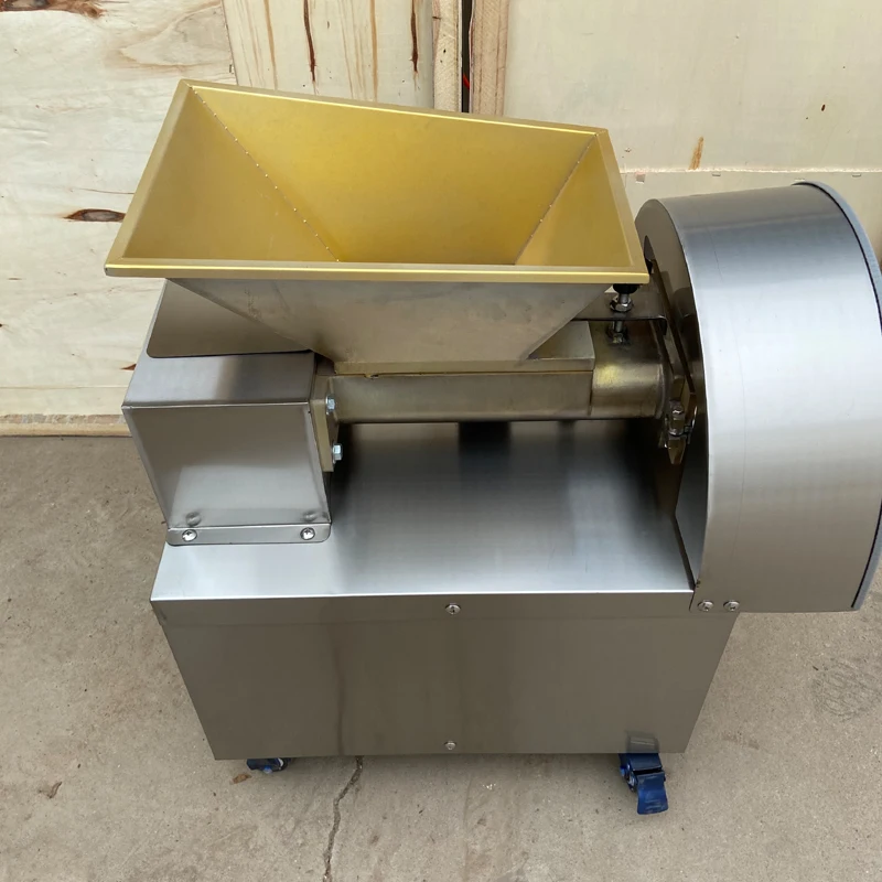 

Automatic Electric Cookie Dough Cutter Machine Dough Divider Rounder Dough Cutting Machine Food Pizza Bread