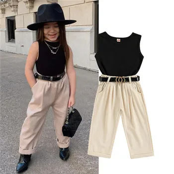 Girls Summer Outfit Set 1