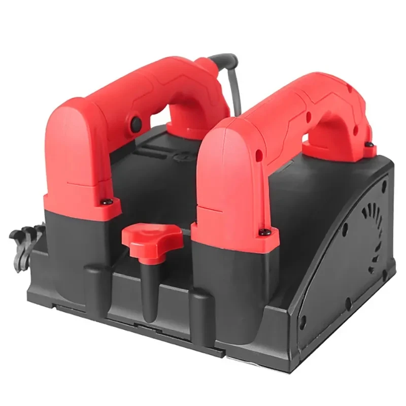 

Multifunctional 1280W Electric Planer Old Wall Grinder Rough Power Planer Electrical Planer