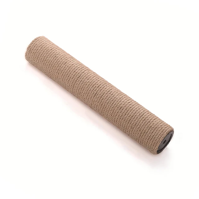 Cat scratching posts Replacement Extension Post Supplies Replaceable Scratch Post Refill pole for Small Animals Indoor playing 2