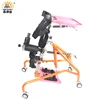 Pediatric Standing Frame Rehabilitation equipment for standing exercises in children with cerebral palsy Support Customization 4