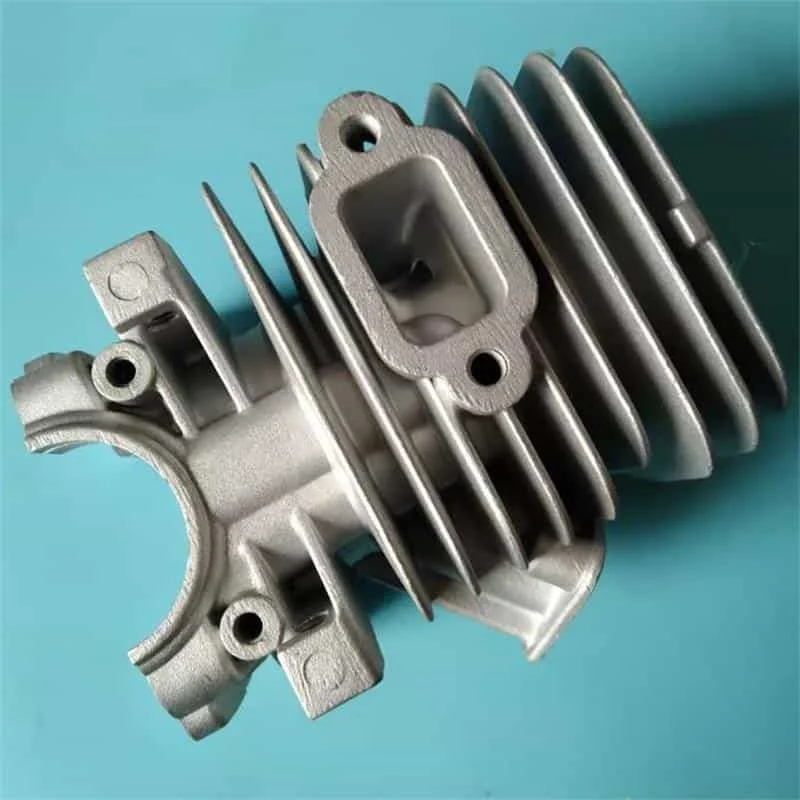 Cilindro E Pistone Per Motosega Echo CS 302 - Foto 12