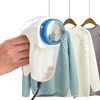 EU/US Plug Lint Remover Electric Clothes Fuzz Pills Shaver Lint Pellet Sweaters Curtains Carpet Clothing Lint Pellet Cut Machine 2