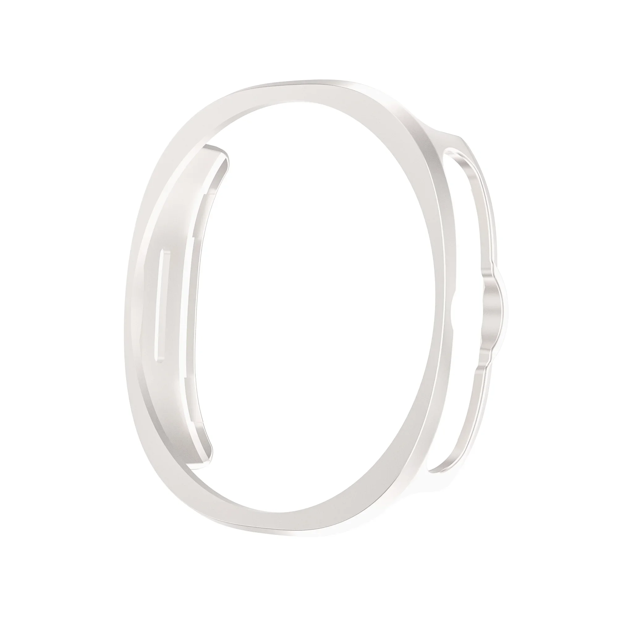 Premium Protective Smartwatch Cover - Sleek All-Around Bumper
