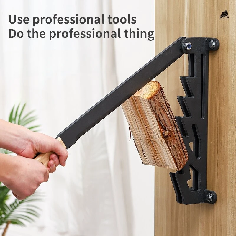 Professional Wood Splitter Multi-functional Home and Outdoor Garden Wood Splitters Sharp and Wear-resistant Hand Tools