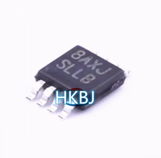 

10 шт. оригинальный LM5009 LM5009MM SLLB MSOP-8 Новый
