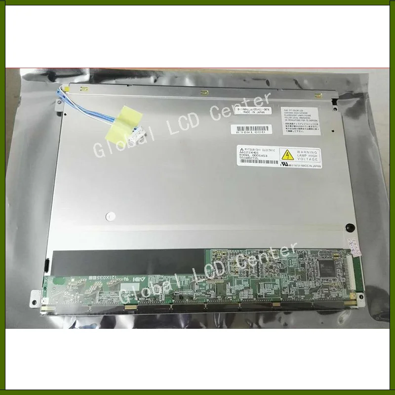 Pannello LCD MITSUBISHI AA121XH01, 12.1 Pollici, Risoluzione 1024x768, Nuovo E Spedizione Gratuita Inclusa
