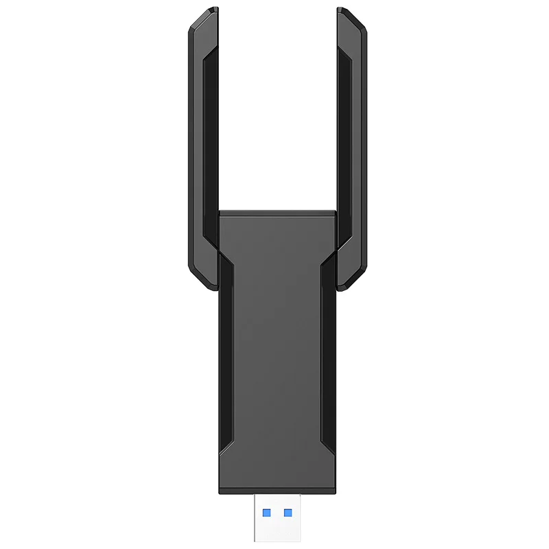 AX5400 WiFi6 Adapter 1800Mbps 5G Dual Band Wireless Network Card PC/Laptop Driver Free WPA3 USB3.0 adapter Antena Dongle