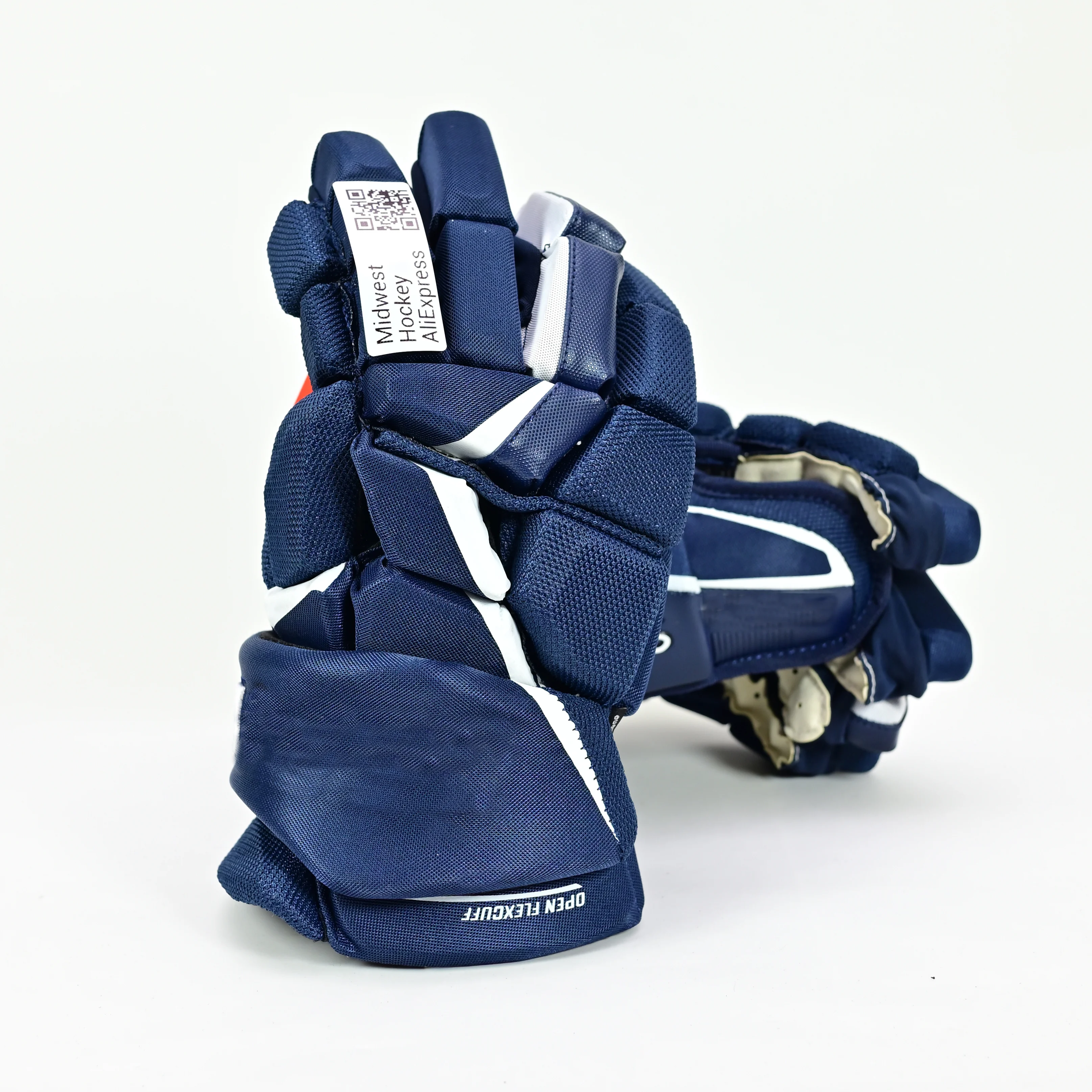 CC Brand FT6 Professional Ice Hockey Gloves 14 Inch New Model for Athletes [14"] ice hockey gloves