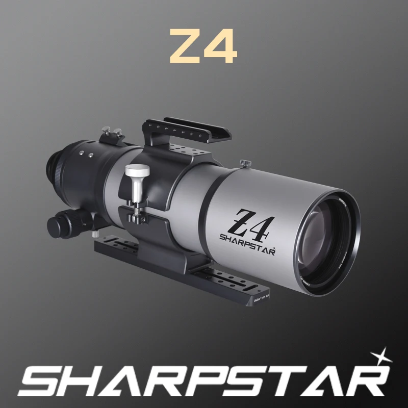 Sharpstar Askar z4 APO F/5.5 100mm 직경 6피스 완전 분리 플랫 필드 아스트로그래프 굴절 망원경 APO