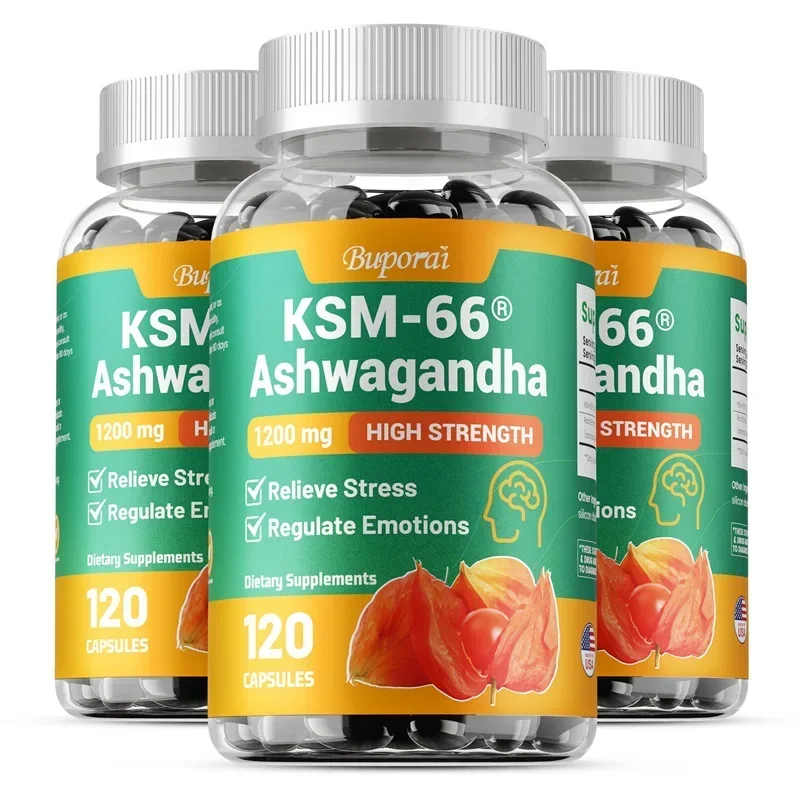 120 Capsule-3bottles