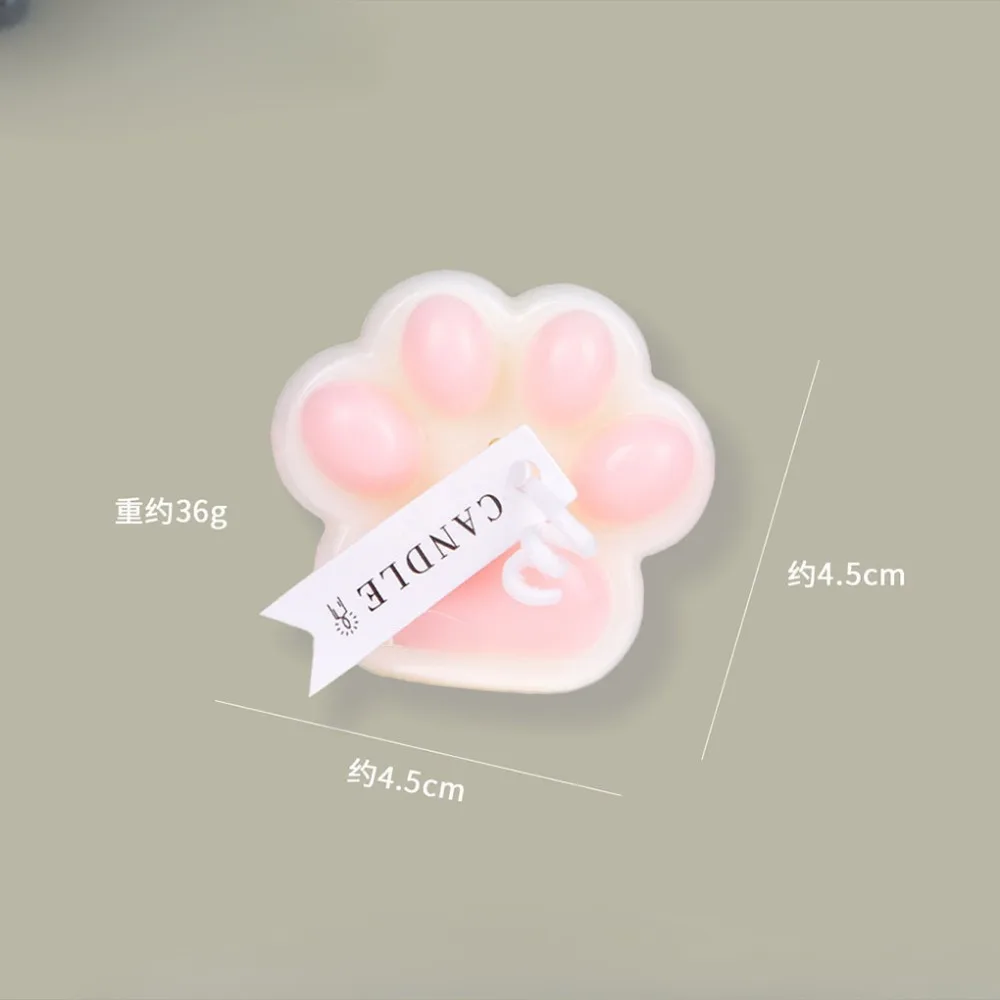 Cat claw low temperature candle smokeless and does not hurt the skin adult sex teasing sm drip wax toys