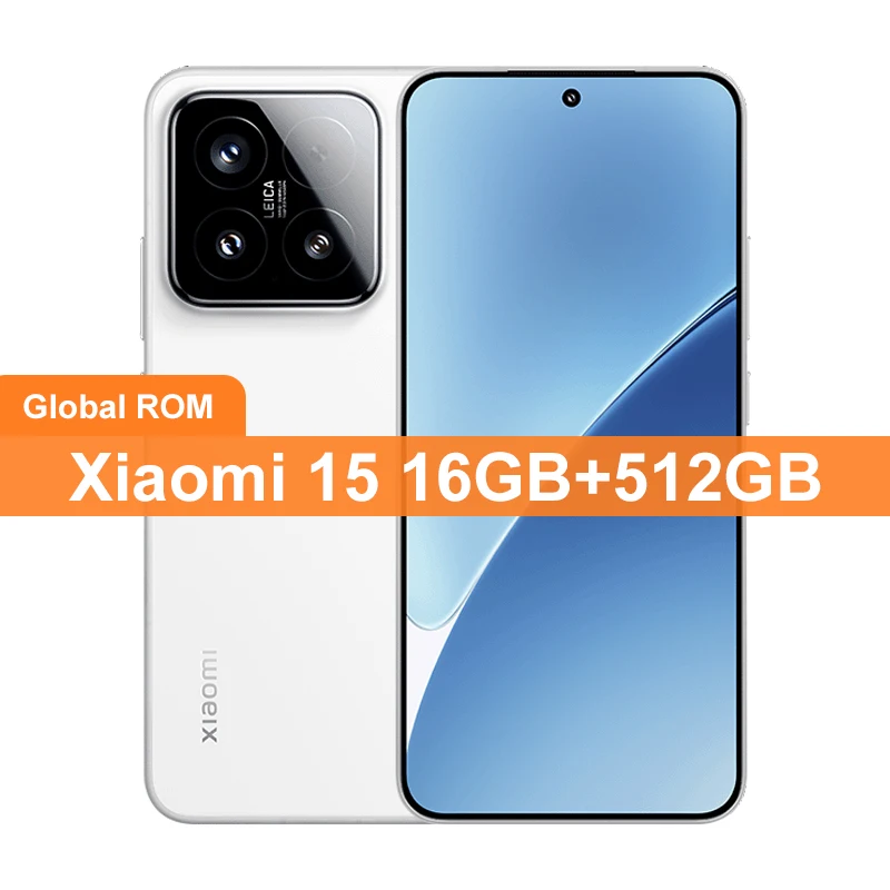 Xiaomi 15 16g・512g、グローバルROM Xiaomi 15 Ultra 5G 16GB+512GB