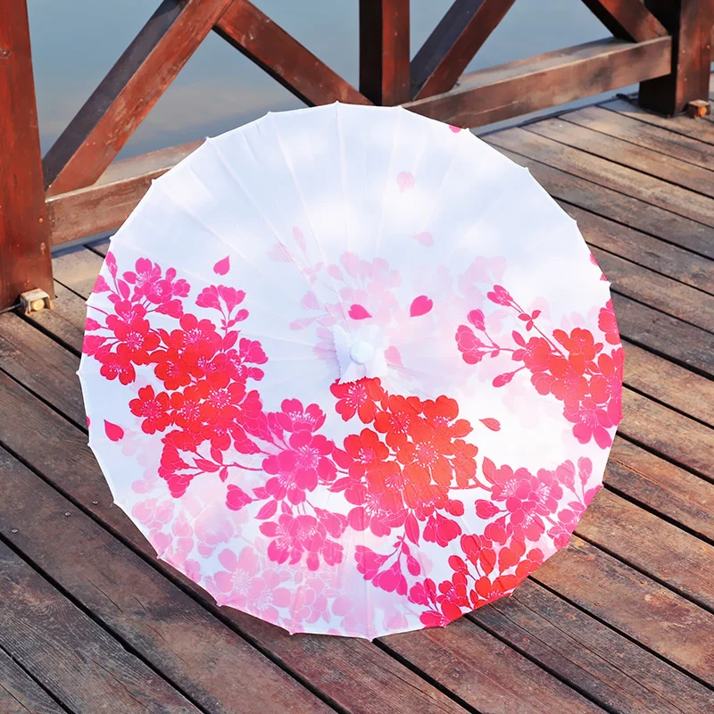 Aprilis Restaurant Decor ombrello di carta a olio giapponese, soffitto  dell'hotel giapponese, ombrellone decorativo classico