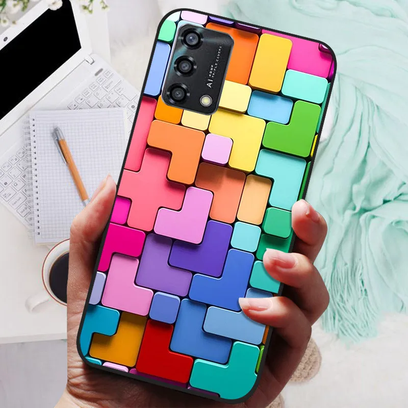 Sleek Black Silicone Phone Cover – Durable Soft TPU Bumper Case