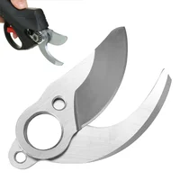 1-2Pcs Spare Blade Electric Pruning Shears SK5 Pruning Shear Replacement Blade Use to Woxr/Makita Battery Electric Garden Shears 1
