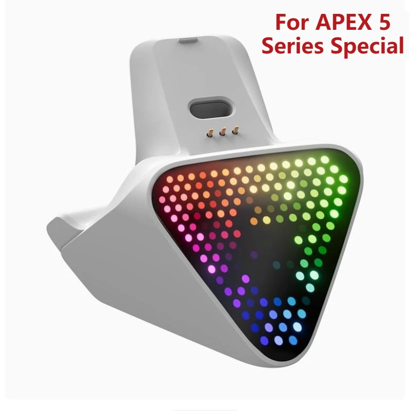 Flydigi-vader 4 pro充電ドック,アップル4収納バッグ,スティック