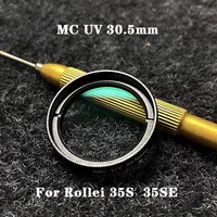 special for 35/35B/35TE 40/3.5 24mm MC UV filter Protective Lens filter light 35S/35SE 40/2.8 30.5mm UltraViolet filters 2