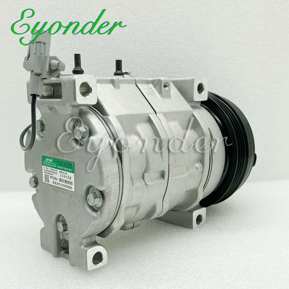 【chaaa】 AC Compressor 10S13C for SUZUKI GRAND VITARA XL-7 LIANA 95200