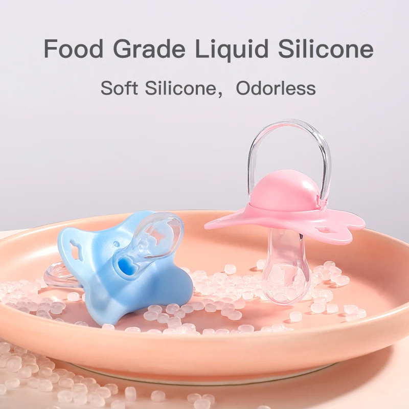 Baby Teething Pacifier 2