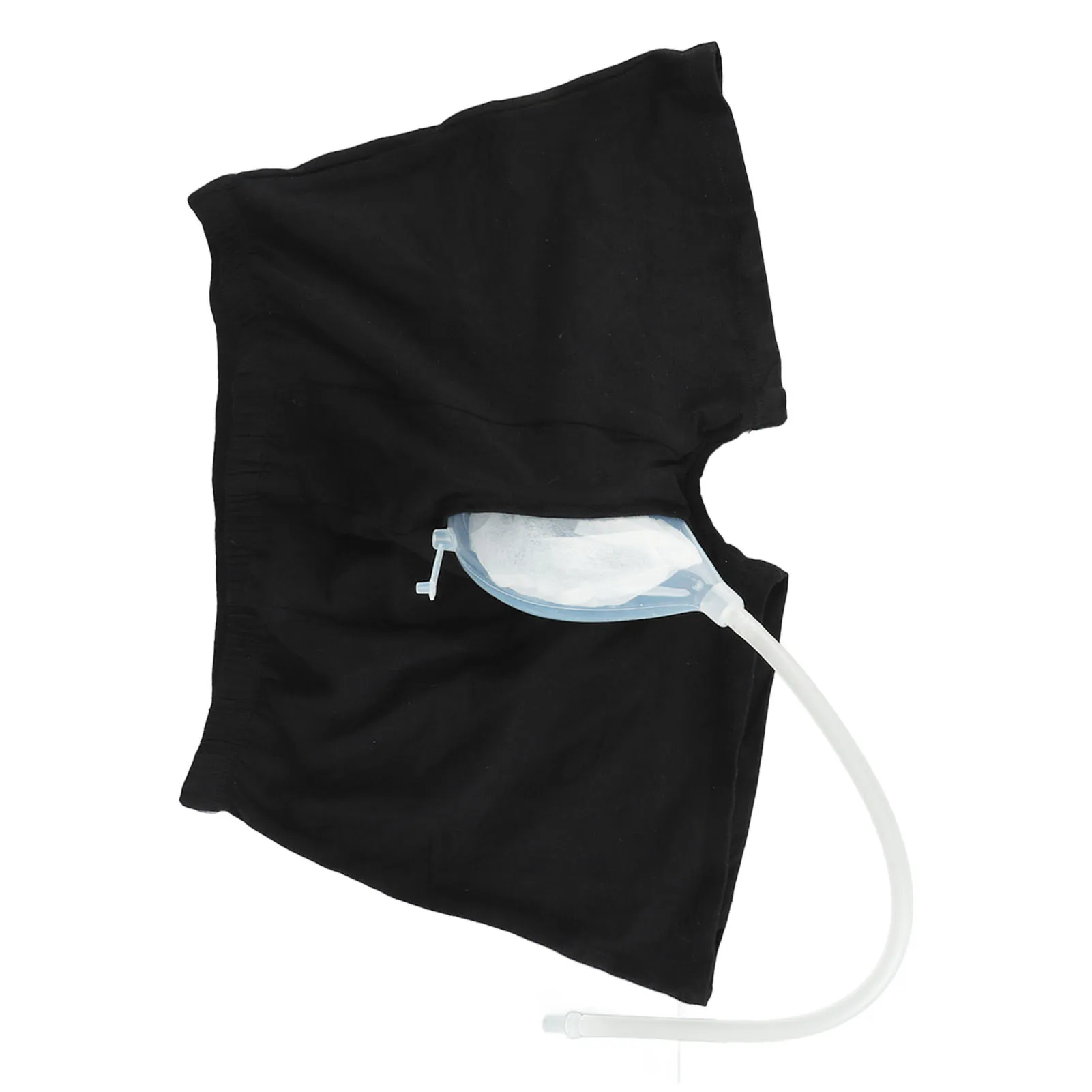 Male Urinal Bag Reusable Male Urinal Bag Convenient and Portable Incontinence Solution Elderly and Men Peeing Difficulties