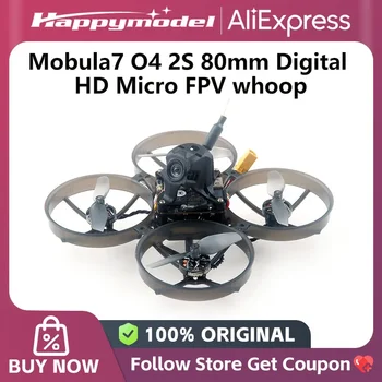 Happymodel Mobula7 O4 2S 80mm Digital HD Micro FPV whoop