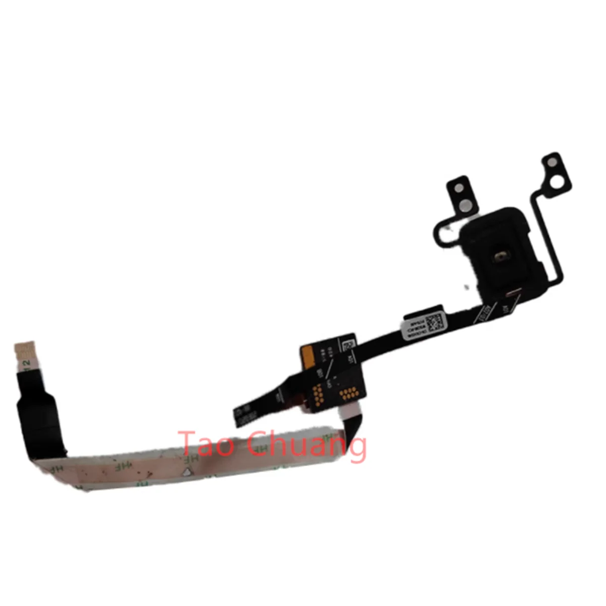 Dell Inspiron 5401 5402 5405 V5401 V5402 Leitor de Impressões Digitais Interruptor Rxk89 Ckhxh - Imagem 4
