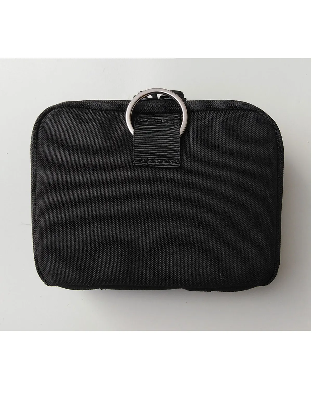 Coin Purse Coin Wallet Change Bag Card Wallet Japanese Style Casual Mini Purse Nylon Cloth Coin Pouch Waterproof Cute Wallet Men Clutch Bag