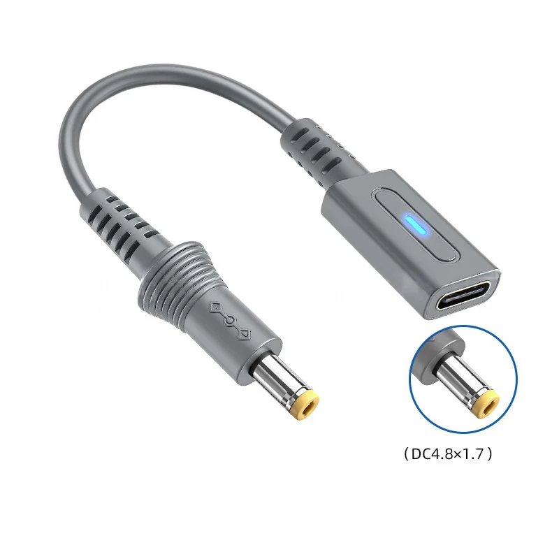 Typ-C 45W PD Ladekabel für PS1 PS2 70000 USB-C Gaming-Stromversorgungskabel für Sega Mega Drive 2 Ladekabel für Spielcontroller