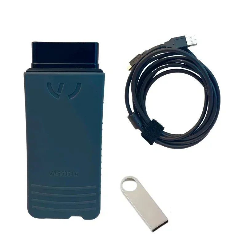 VAS5054A WIFI Version Supports ODIS V11.0.0 for V/A/S Fault Diagnosis Scanner V1.9.4.2 USB Version Supports ODIS V23.0.0