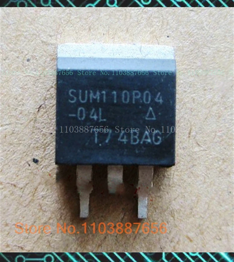 

SUM110P04-04L