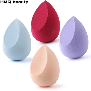 20/5/1pcs Trucco Spugna Correttore Liscio Cosmetico Soffio di Polvere Taglio Forma Fondotinta Goccia D'acqua Smussato Make Up Frullatore Strumenti