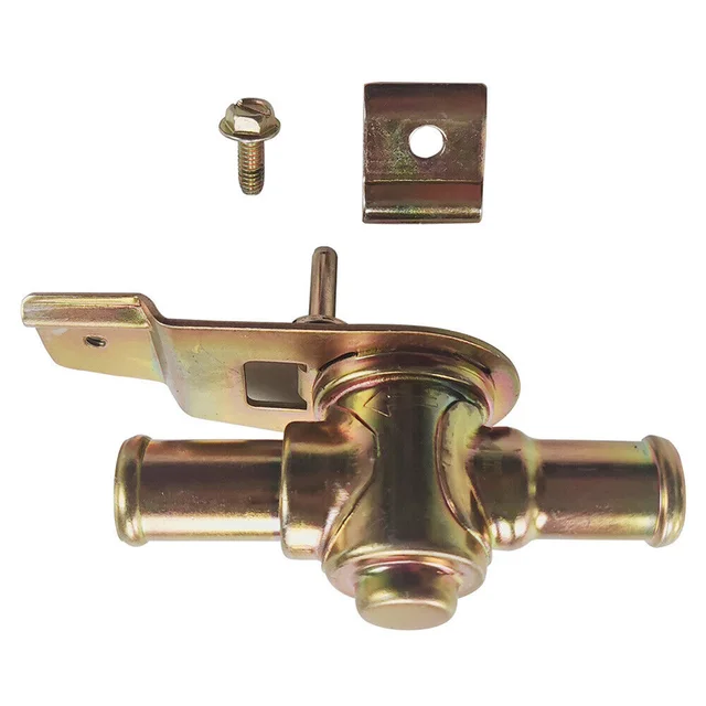 thumbnail image 2 of Aluminum Heater Control Valve - Replacement For Ford E & F Series, Dodge Models 2 of 9