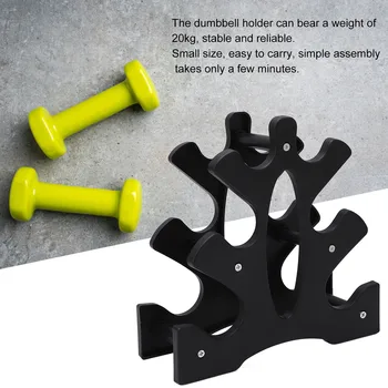 Dumbbell Rack Storage Holder 1