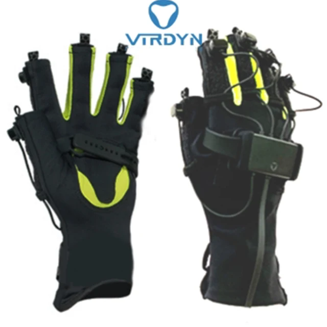 Inertia Gloves MHand VR Motion Capture Gloves Gesture Recognition Gloves Virtual Interactive